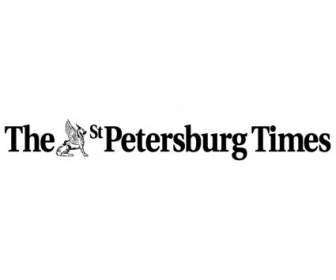 The St Petersburg Times