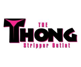 Die Thong