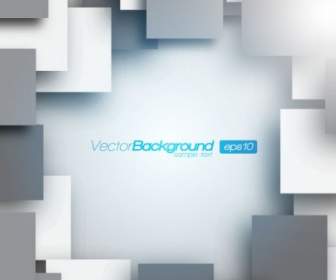 The Trend Of Threedimensional Background Vector