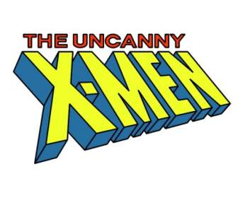The Uncanny X Men