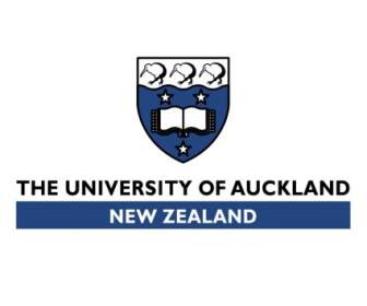 A Universidade De Auckland