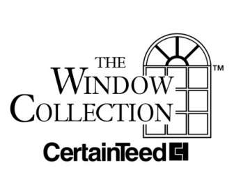 коллекции окна