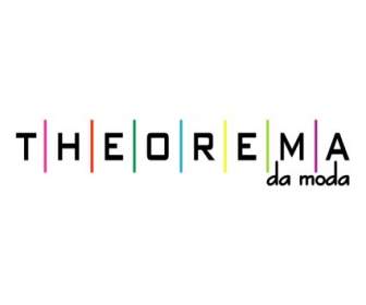 Teorema Da Moda
