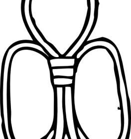 Thet Knot ClipArt