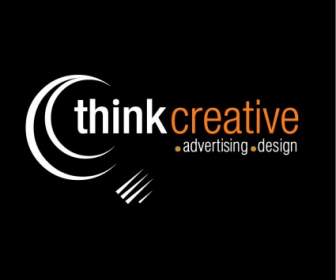Denken Kreatives Design