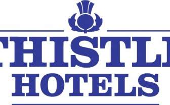 Logotipo De Hotéis Thistle