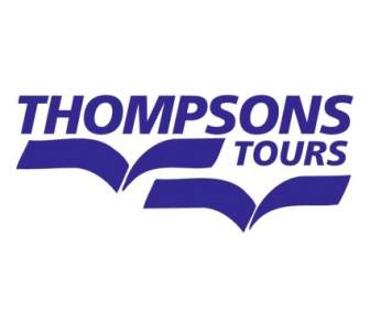 Thompsons ทัวร์