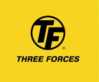 Trois Forces