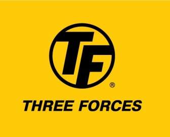 Logo De Trois Forces