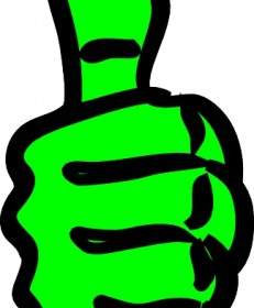 Thumbs Up Images Clipart