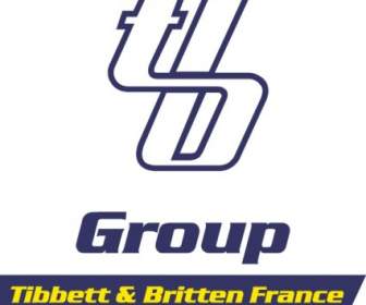 Tibbett Et Logo De Britten