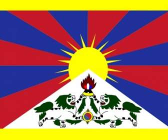 西藏剪貼畫