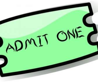 Ticket-ClipArt