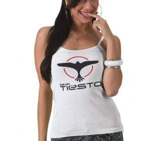 Tiesto Club Life Radio Show Vector Logo