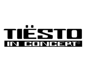 Tiesto ในคอนเสิร์ต