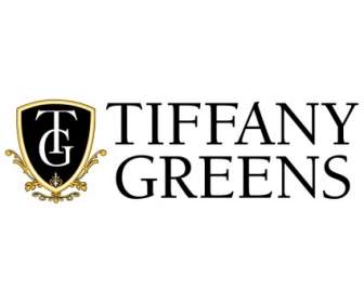 Verdes De Tiffany
