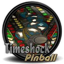 Timeshock のピンボール