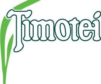 Timotei Logo Leaf