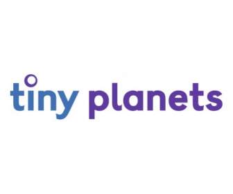 Planet-planet Kecil