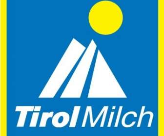 Logotipo De Milch Tirol