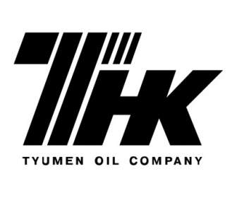 الشركة النفطية تيومن تي أن كيه