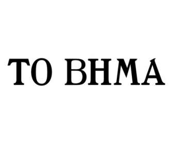 A Bhma