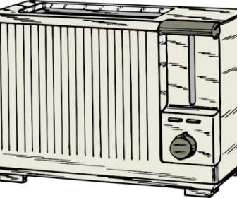 Toaster-ClipArt