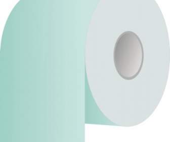 Toilet Paper Roll Clip Art