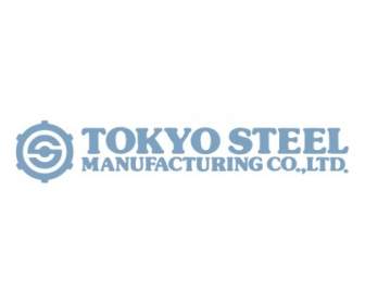 Tokyo Stahl-Herstellung