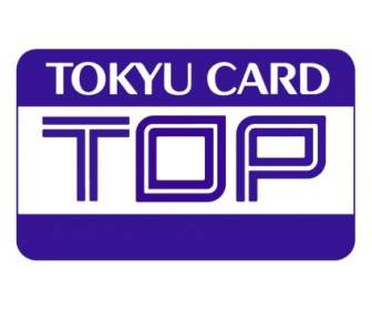 Tokyu-Karte