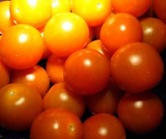 Hortalizas De Fruto De Tomate