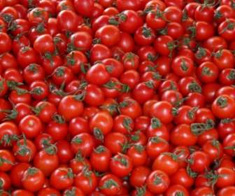 Légumes Tomates Rouges