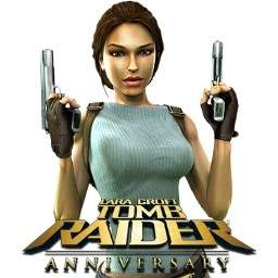 Tomb Raider Aniversary