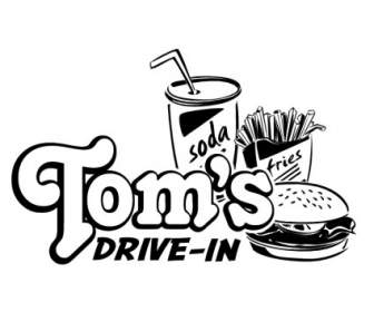 Toms Drive In