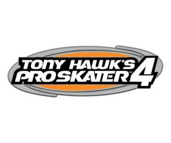 トニーホークはプロスケート選手