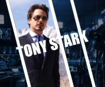 Tony Stark Wallpaper Iron Man Movies