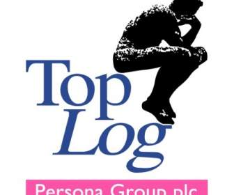 Top Log Persona Group