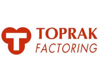 Toprak Factoring