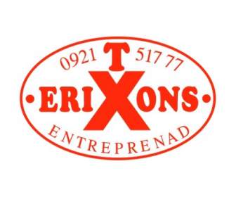 トード Erixons Entreprenad