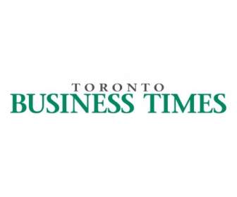 Business Times De Toronto