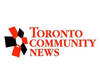 Toronto Community News