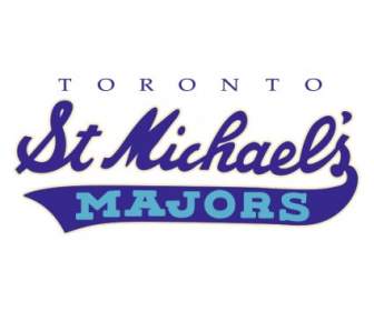 Toronto St Majors De Michaels