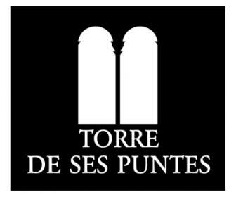 توري دي Ses بونتيس