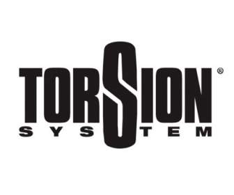 Torsion-system