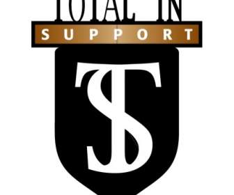 Total In Support