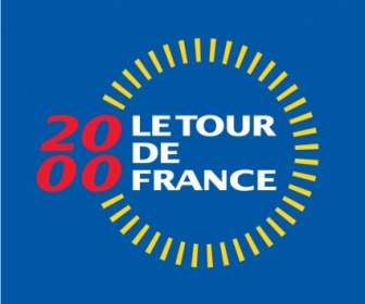 Bán Tour De France Logo