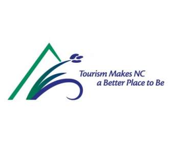 Туризм делает Северная Каролина