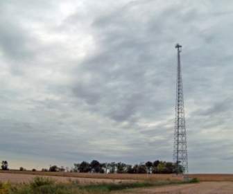Tower In Field