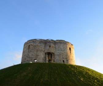 Tower In York
