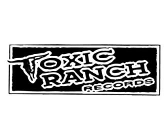 Tossici Ranch Records
